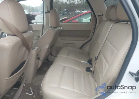 2011 Ford Escape Limited z USA, uszkodzony, nr VIN 1FMCU9EG2BKB00888